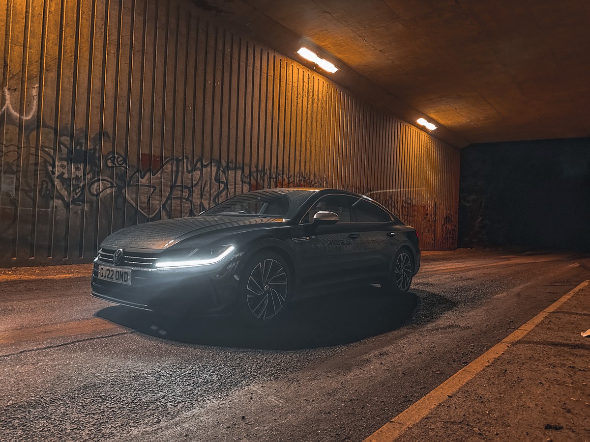 2022 Volkswagen Arteon R