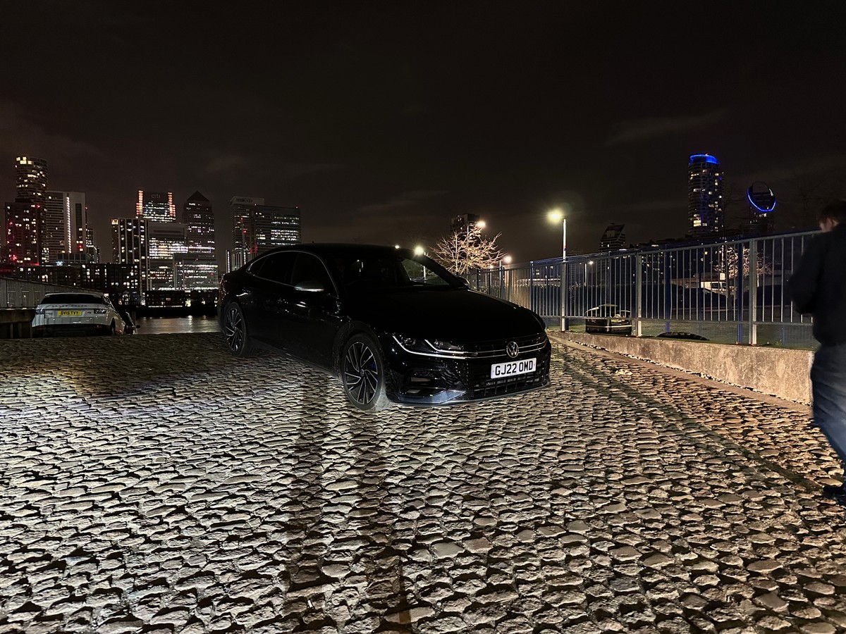 2022 Volkswagen Arteon R