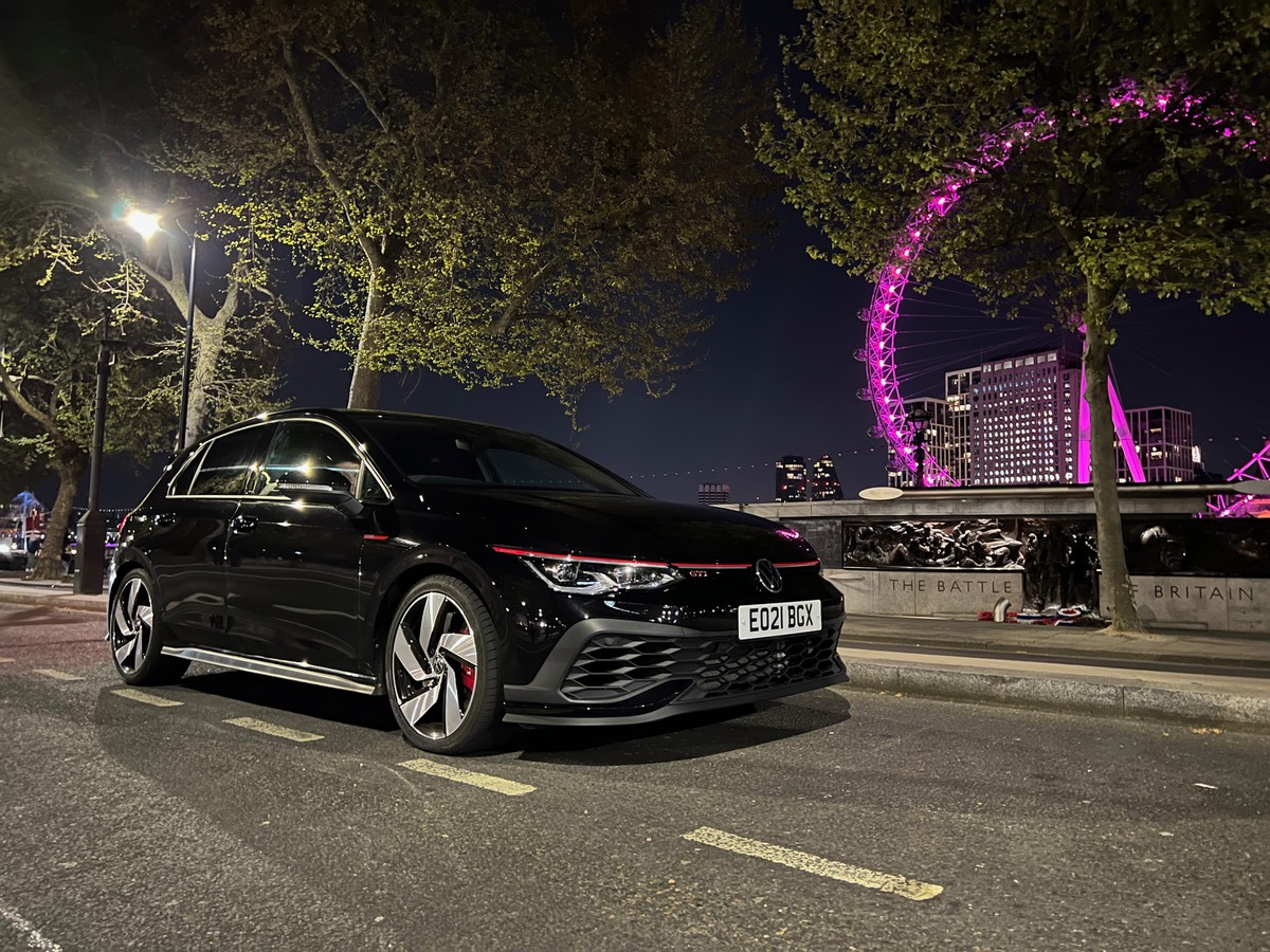 2021 Volkswagen Golf GTI Clubsport