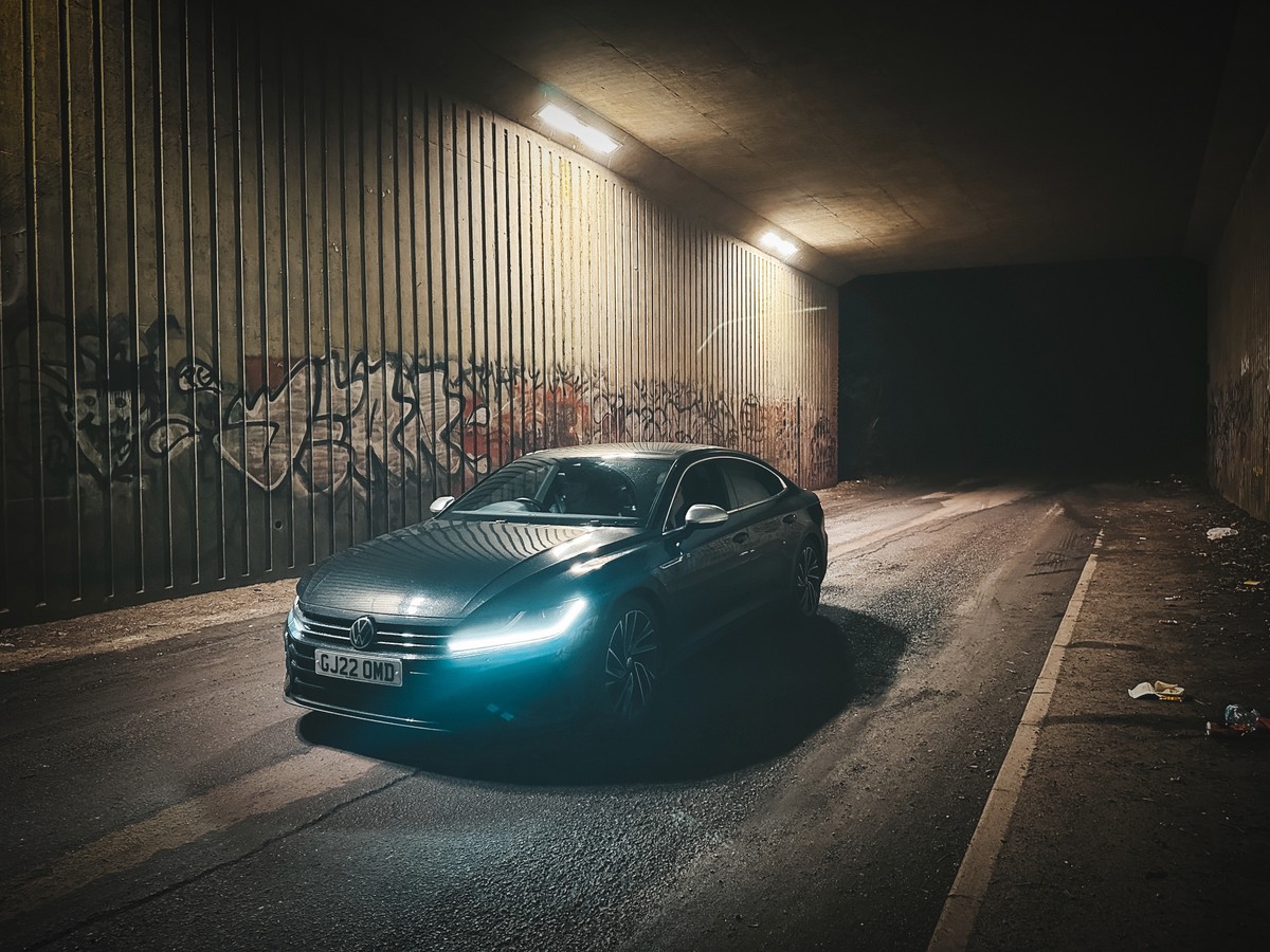 2022 Volkswagen Arteon R