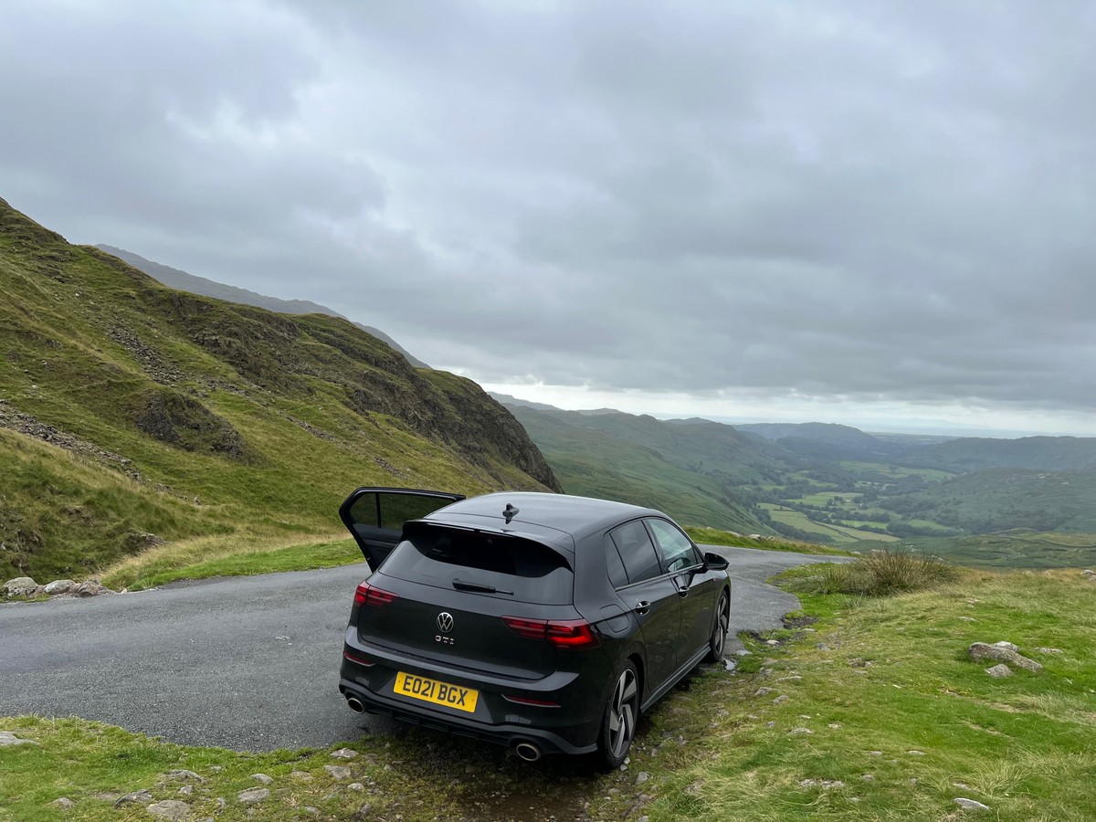 2021 Volkswagen Golf GTI Clubsport