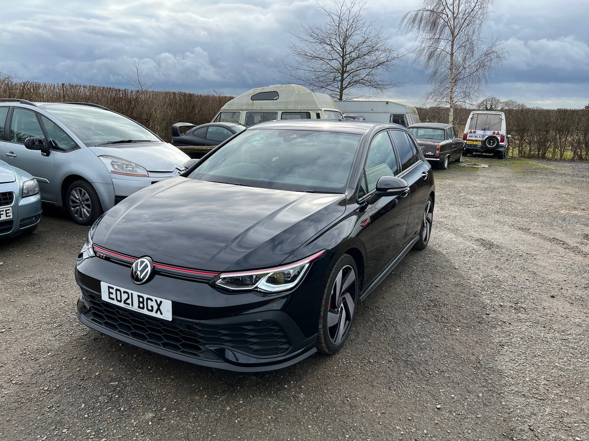 2021 Volkswagen Golf GTI Clubsport