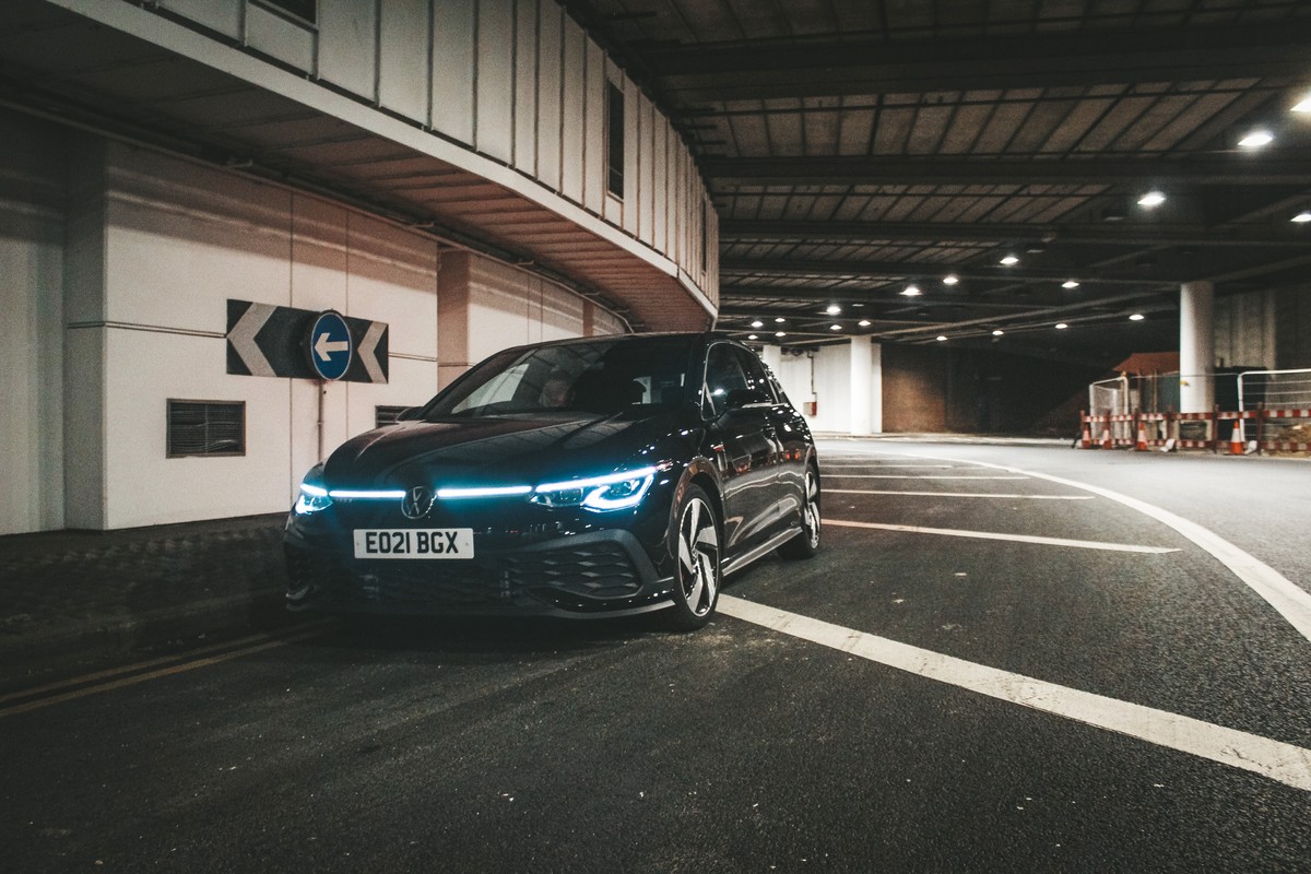 2021 Volkswagen Golf GTI Clubsport